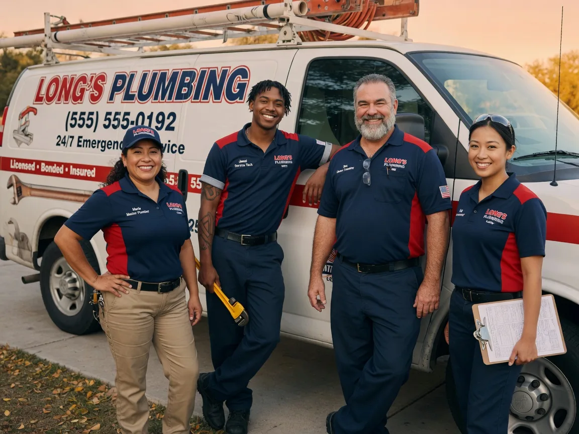 Leak Detection company in Long Island, VA